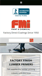 Mobile Screenshot of fmipaint.com